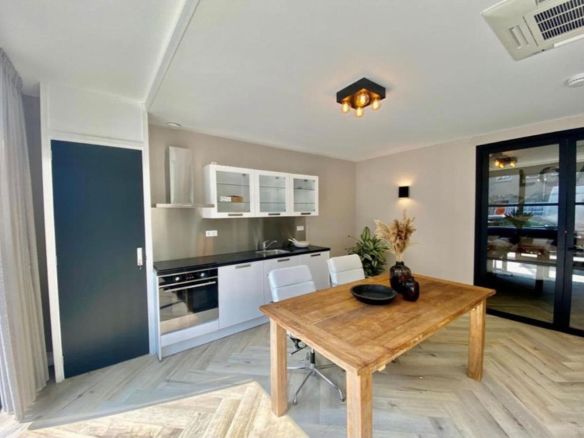 Beautiful House Close To The Sea Katwijk aan Zee ภายนอก รูปภาพ