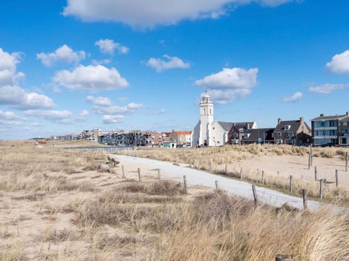 Beautiful House Close To The Sea Katwijk aan Zee ภายนอก รูปภาพ