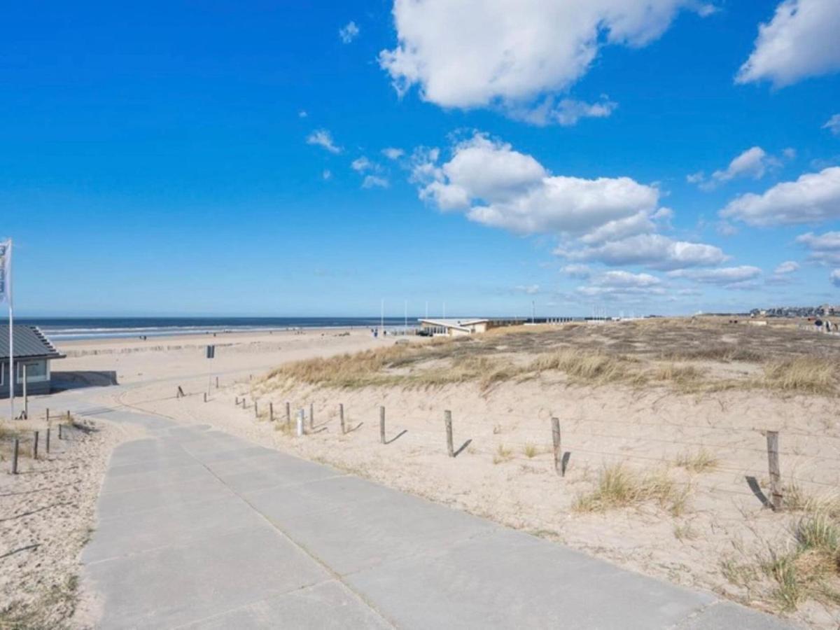 Beautiful House Close To The Sea Katwijk aan Zee ภายนอก รูปภาพ